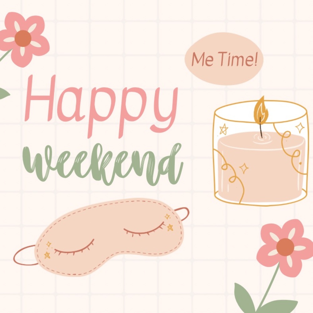 Happy Weekend 💛☀️🪴